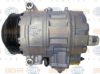 HELLA 8FK 351 105-361 Compressor, air conditioning